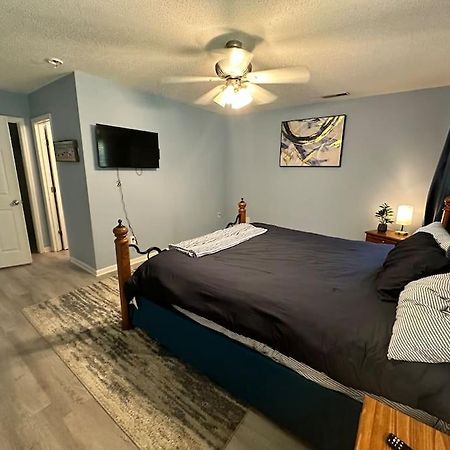 格林维尔Adorable 3Br/2Ba W/ Garage 2Min Walk Ecu Health别墅 外观 照片