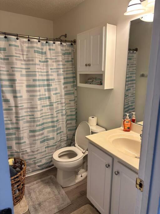 格林维尔Adorable 3Br/2Ba W/ Garage 2Min Walk Ecu Health别墅 外观 照片
