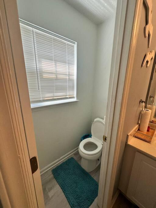 格林维尔Adorable 3Br/2Ba W/ Garage 2Min Walk Ecu Health别墅 外观 照片