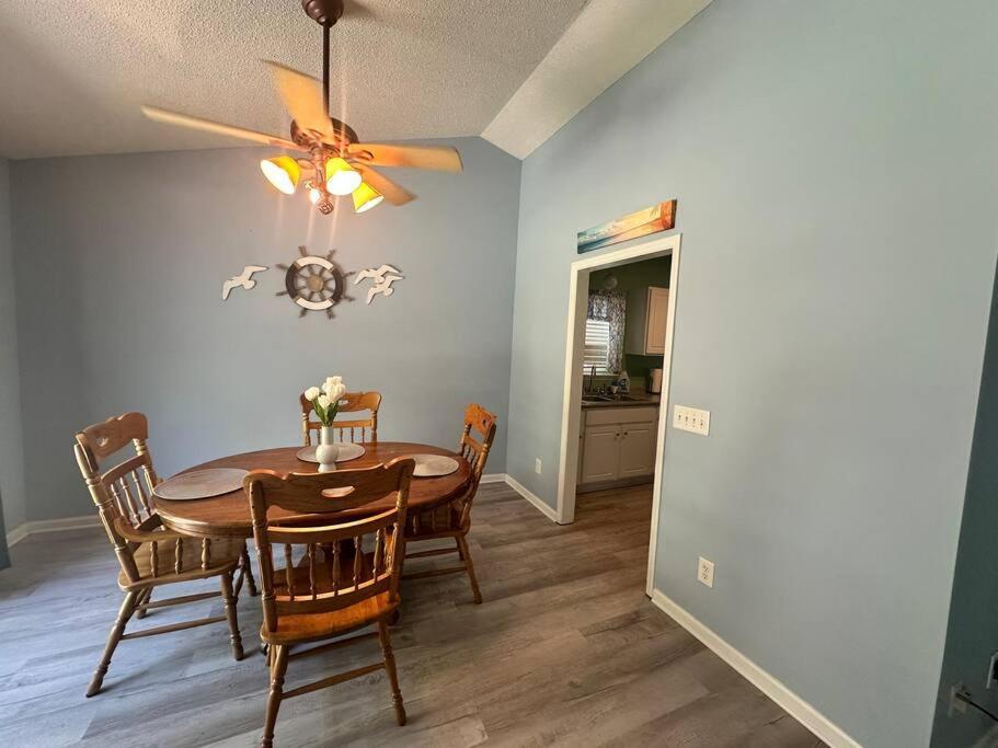 格林维尔Adorable 3Br/2Ba W/ Garage 2Min Walk Ecu Health别墅 外观 照片