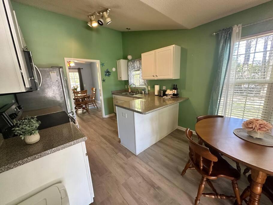 格林维尔Adorable 3Br/2Ba W/ Garage 2Min Walk Ecu Health别墅 外观 照片